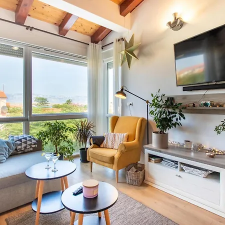 Beautiful In With House Sea View * Vir
