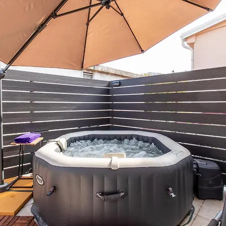 شقة 2 Bedroom In Dragovoljaca فير